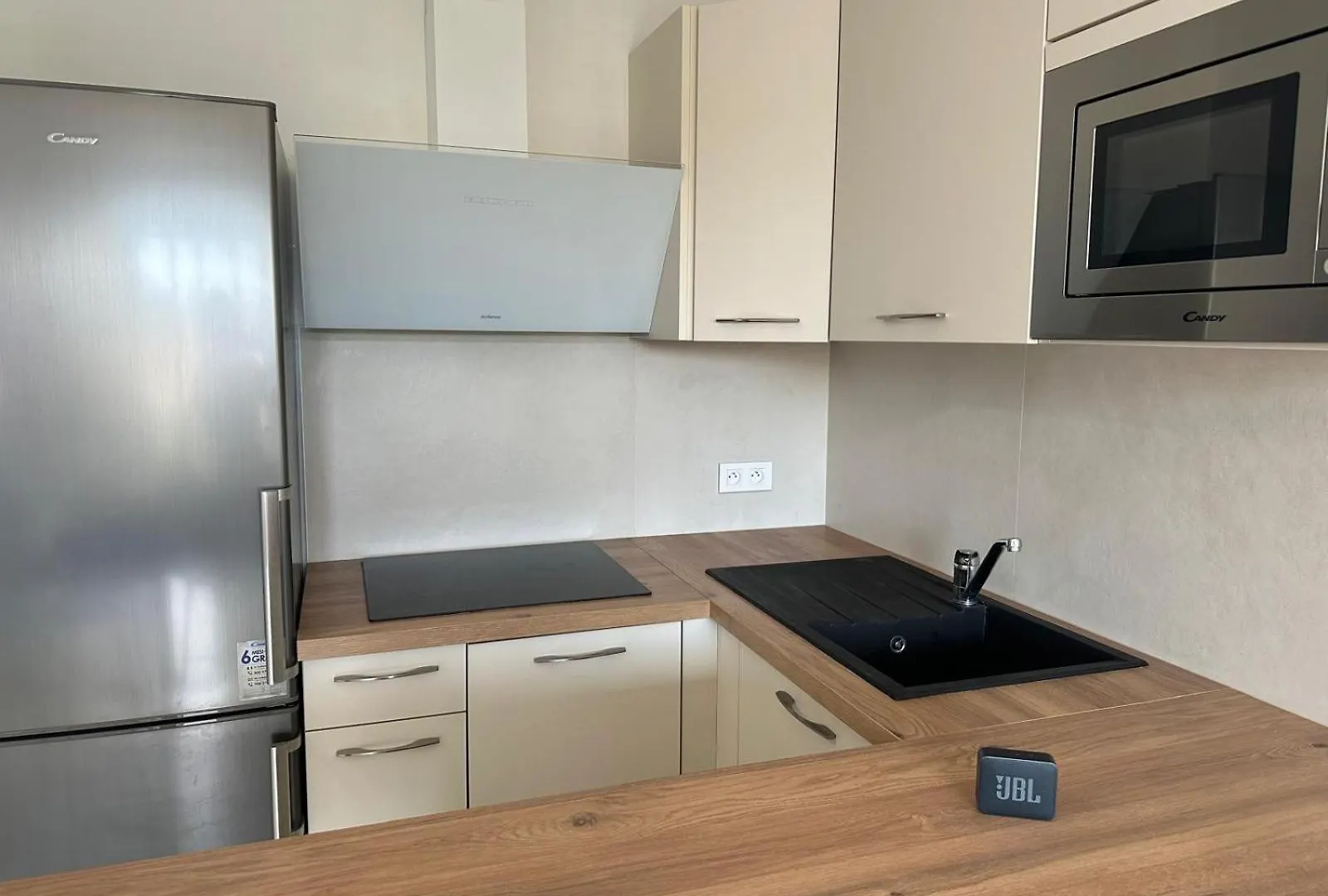 아파트 Super Apartment, Parking, Terrace, Lift, Palm Beach, 칸느