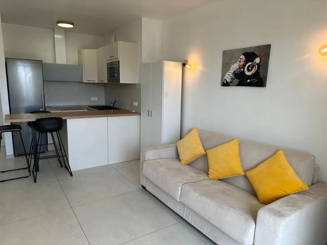 Super Apartment, Parking, Terrace, Lift, Palm Beach, Cannes 0*,  France