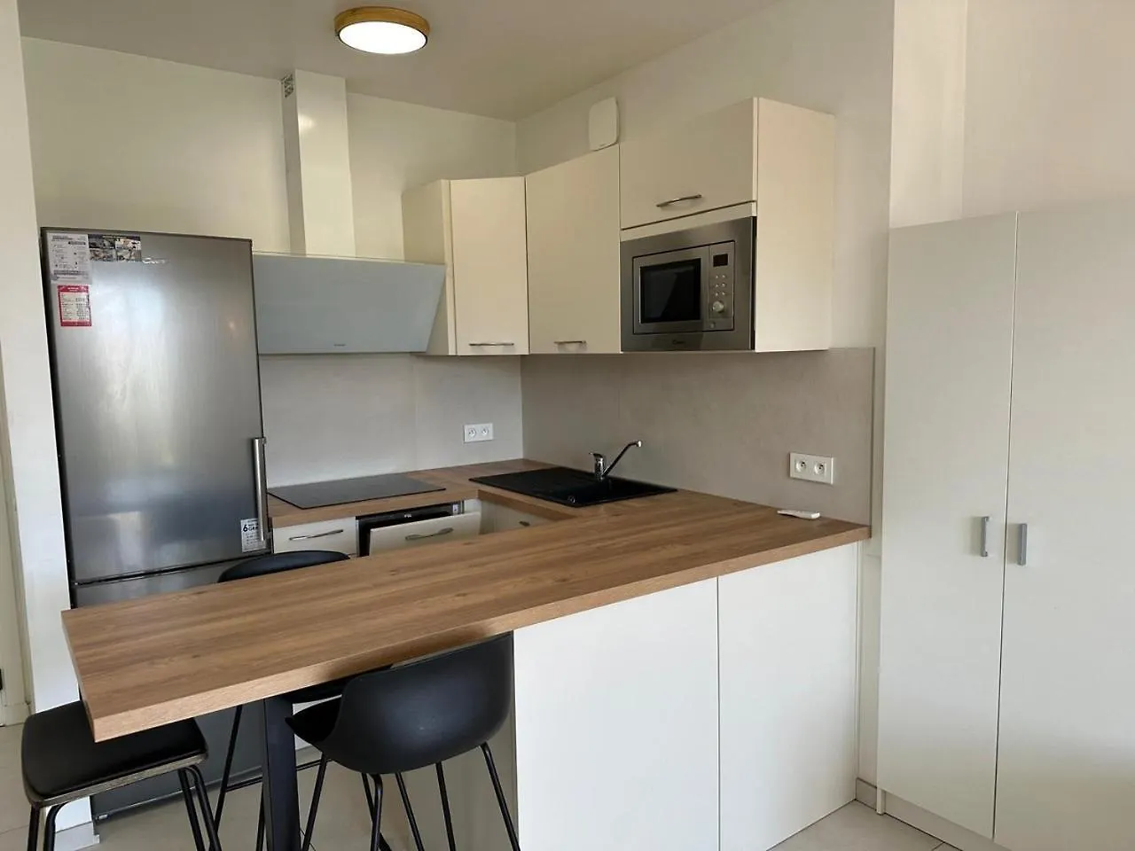 Super Apartment, Parking, Terrace, Lift, Palm Beach, Cannes 0*,  Frankrig