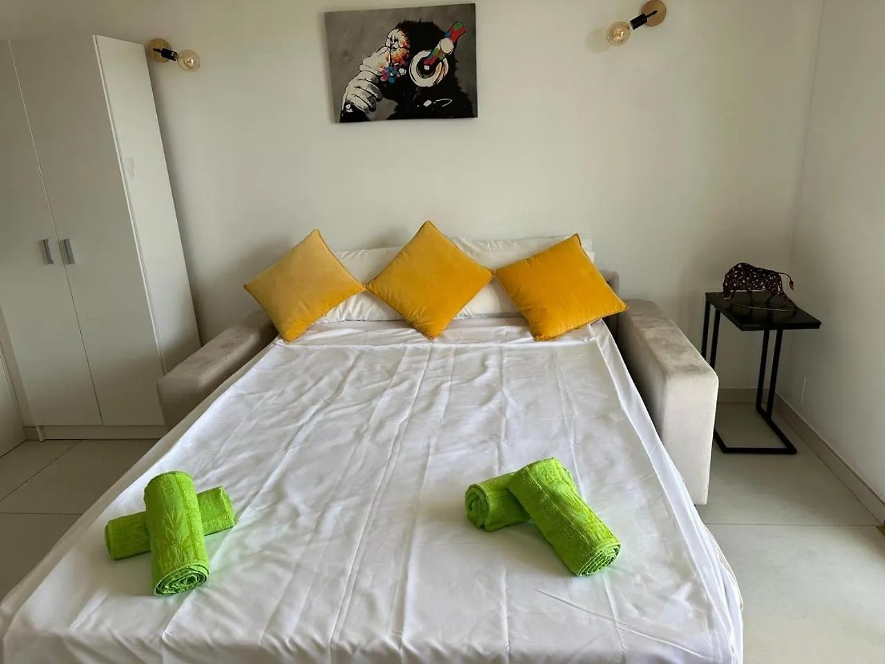 Apartment Super Apartment, Parking, Terrace, Lift, Palm Beach, Cannes France