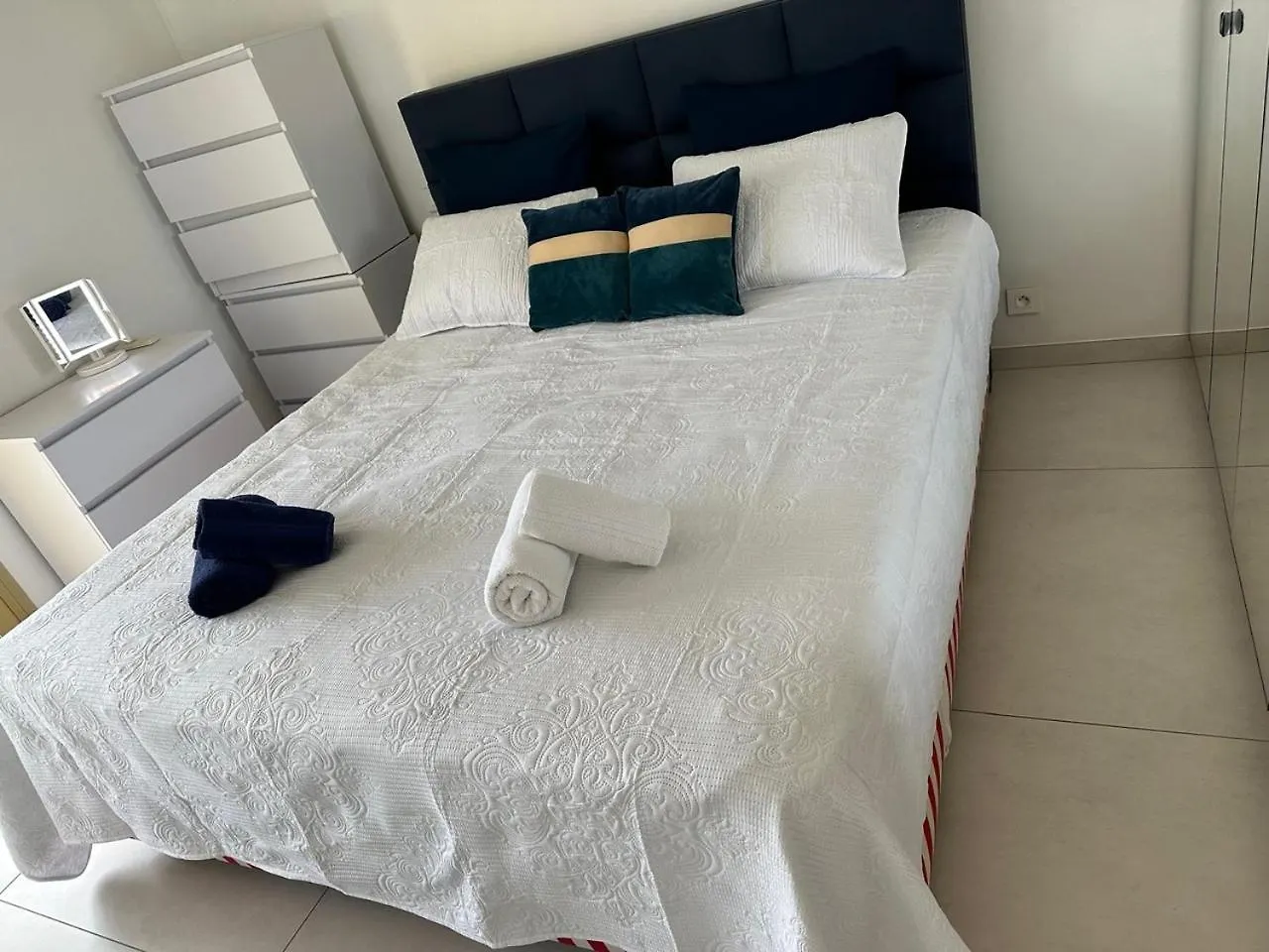 Lejlighed Super Apartment, Parking, Terrace, Lift, Palm Beach, Cannes