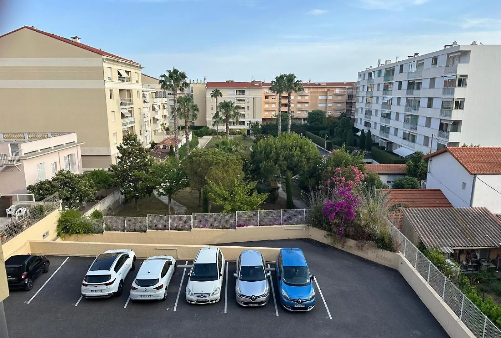 Super Apartment, Parking, Terrace, Lift, Palm Beach, Cannes France